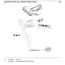 SRAM Etap Axs Rim Brake Bremshebel, Black, One Size
