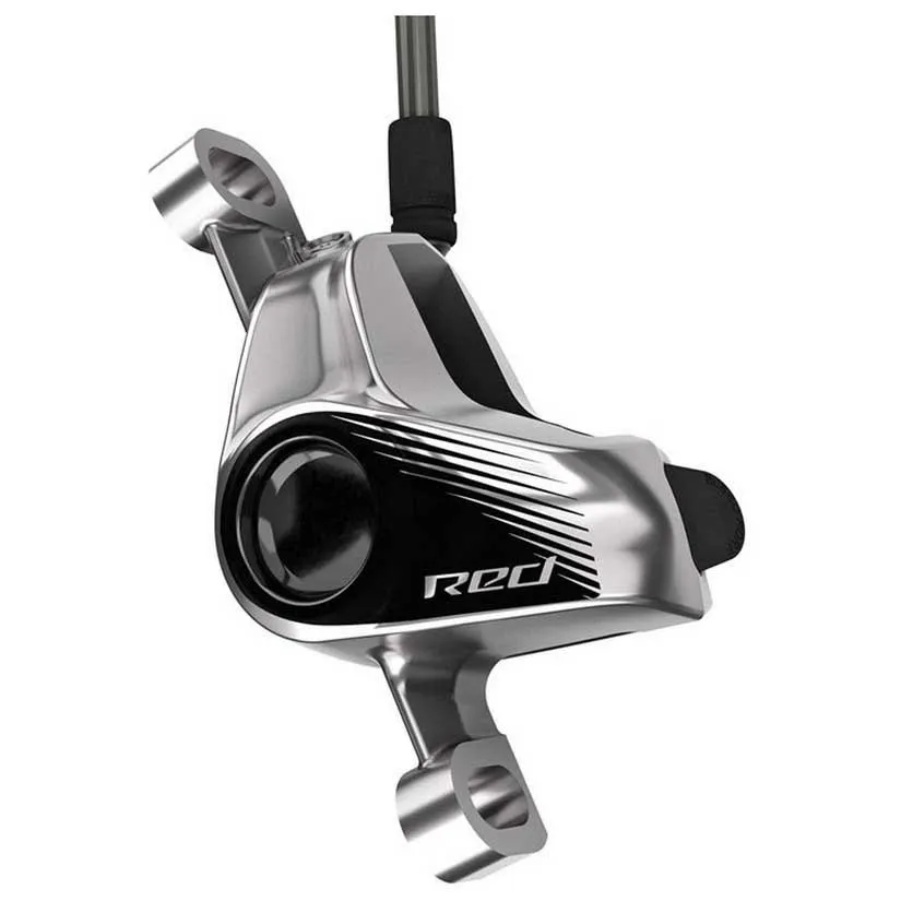 SRAM Etap Hydraulic Post Mount Scheibenbremssattel, Silver / black, One Size SRAM Etap Hydraulic Post Mount Scheibenbremssattel, Silver / black, One Size
