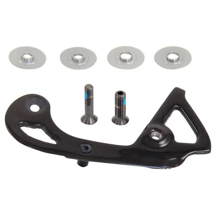 SRAM Etap Innenkäfigplatte, Black, One Size SRAM Etap Innenkäfigplatte, Black, One Size