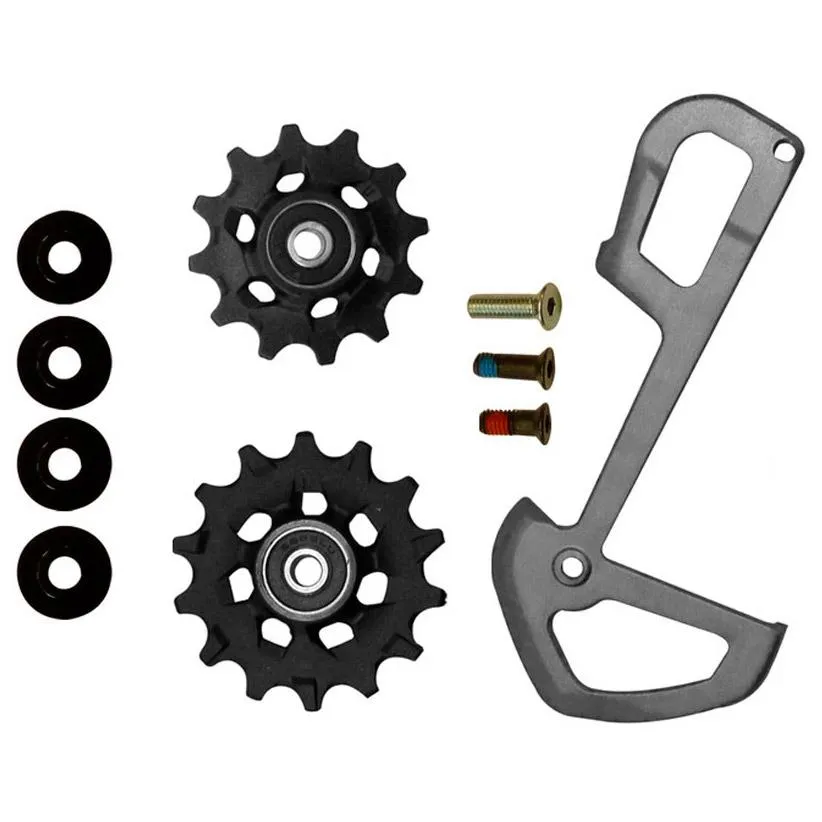 SRAM Ex1 Stützradsystem, One size SRAM Ex1 Stützradsystem, One size