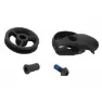 SRAM Fahrradrolle Rolle und Kabelführung Rd Xx1 Unisex, schwarz, TU