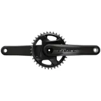 SRAM Force 1 Axs Dub Kurbelgarnitur SRAM Force 1 Axs Dub Kurbelgarnitur