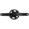 SRAM Force 1 Axs Dub Kurbelgarnitur, Black, 175mm, 42t
