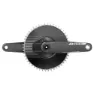 SRAM Force 1 Axs E1 Dub Dm Spider Kurbelgarnitur Mit Leistungsmesser
