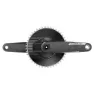SRAM Force 1 Axs E1 Dub Dm Spider Kurbelgarnitur Mit Leistungsmesser