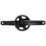 SRAM Force 1 Axs Gxp Kurbelgarnitur, Black, 172.5mm, 40t