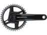SRAM Force 1 D2 AXS DUB DM 1x12-fach Carbon Powermeter Kurbelgarnitur