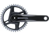 SRAM Force 1 D2 DUB DM 1x12-fach Carbon Kurbelgarnitur SRAM Force 1 D2 DUB DM 1x12-fach Carbon Kurbelgarnitur