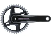SRAM Force 1 D2 Wide DUB DM 1x12-fach Carbon Kurbelgarnitur SRAM Force 1 D2 Wide DUB DM 1x12-fach Carbon Kurbelgarnitur