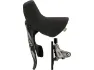 SRAM Force 1 HRD FM Scheibenbremse mit Dropper Actuator, Black-grey, VR