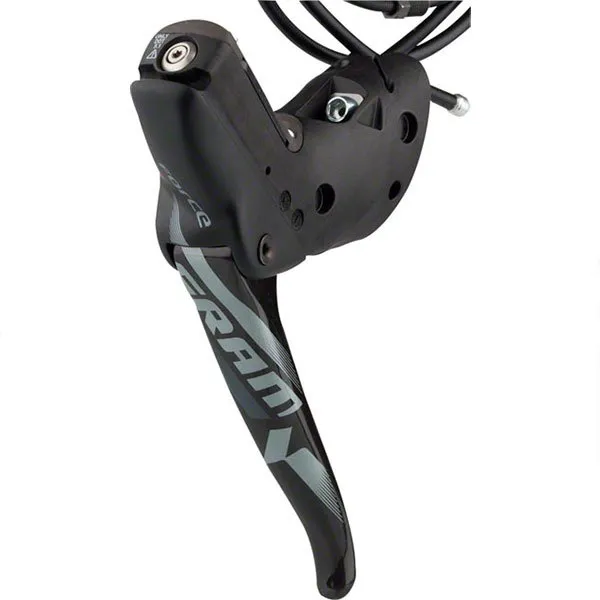 SRAM Force 1 Hydraulic Vorderer Schalthebel, Black, One Size SRAM Force 1 Hydraulic Vorderer Schalthebel, Black, One Size