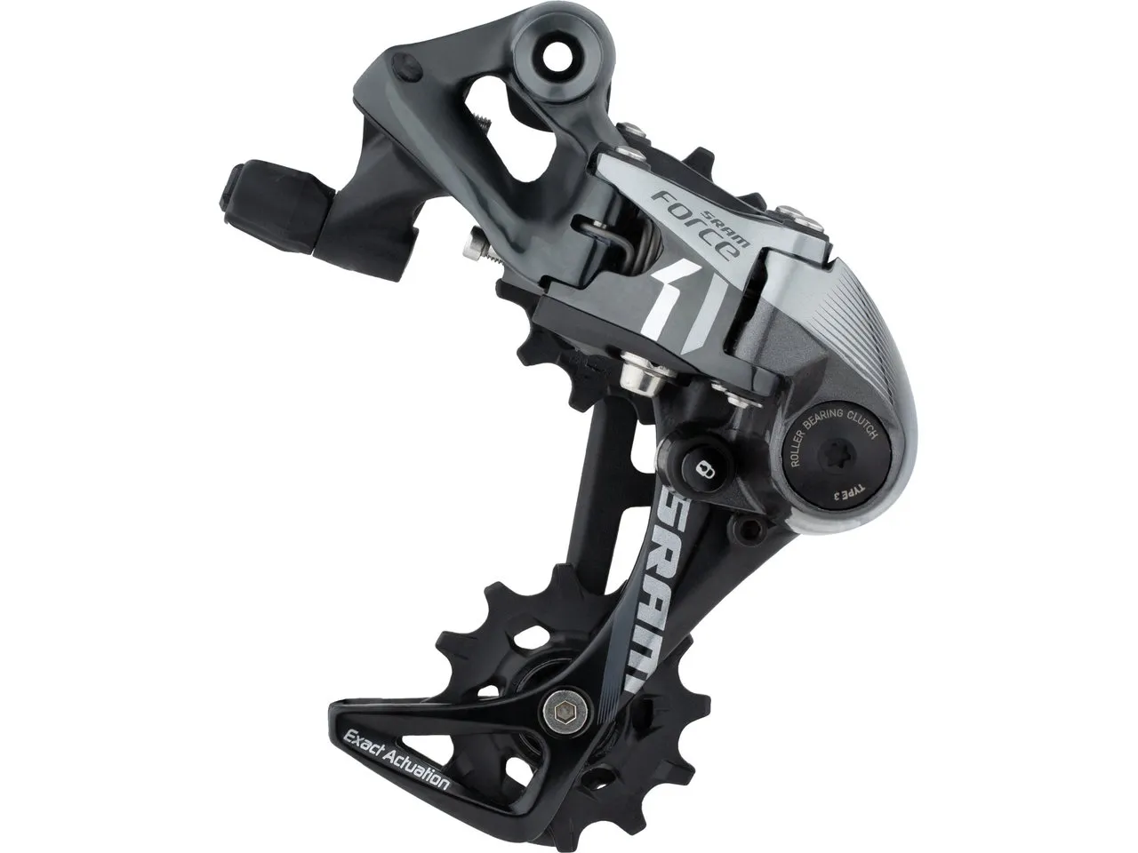 SRAM Force 1 Type 3.0 Schaltwerk 11-fach SRAM Force 1 Type 3.0 Schaltwerk 11-fach