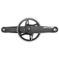 SRAM Force 1 Xplr Axs E1 Dub Wide Axle Kurbelgarnitur Mit Leistungsmesser SRAM Force 1 Xplr Axs E1 Dub Wide Axle Kurbelgarnitur Mit Leistungsmesser