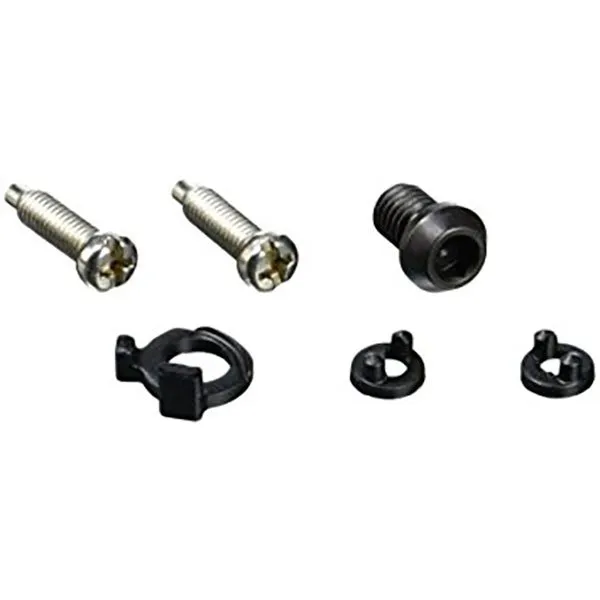 SRAM Force 22 11.7518.023.000 Schaltwerkschrauben-set, Black / silver, One Size