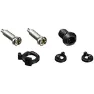 SRAM Force 22 11.7518.023.000 Schaltwerkschrauben-set, Black / silver, One Size