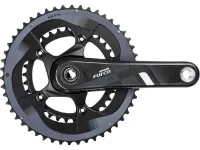 SRAM Force 22 GXP 11-fach Carbon Kurbelgarnitur SRAM Force 22 GXP 11-fach Carbon Kurbelgarnitur