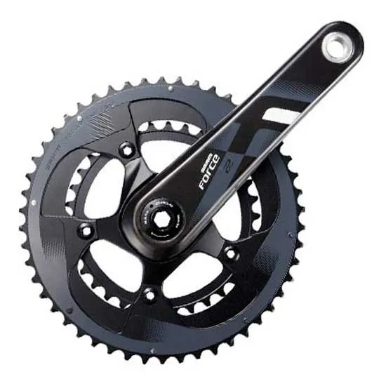 SRAM Force 22 GXP 11-fach Carbon Kurbelgarnitur SRAM Force 22 GXP 11-fach Carbon Kurbelgarnitur