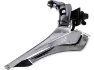 SRAM Force 22 Umwerfer 2-/11-fach - Werkstattverpackung, Schwarz