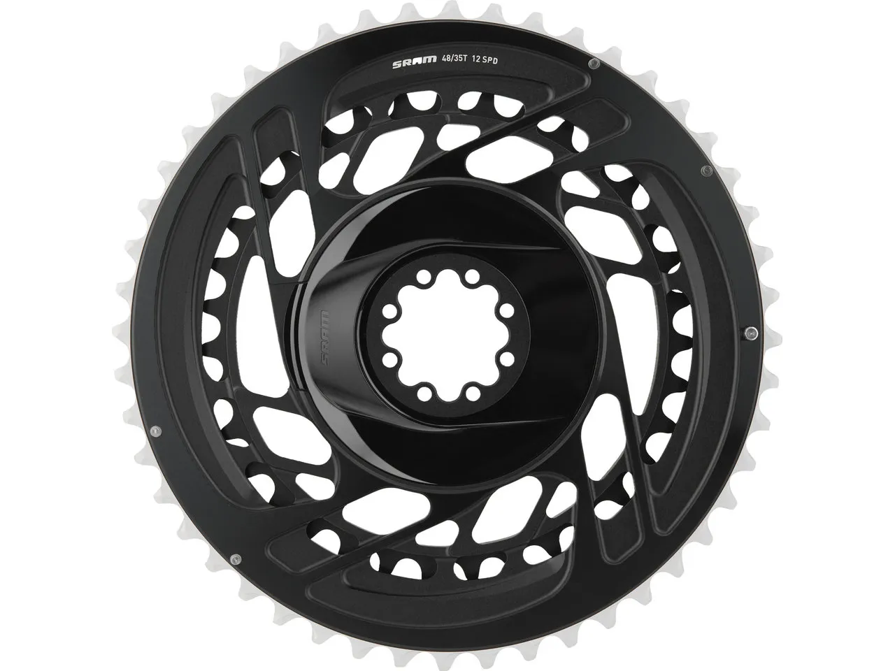 SRAM Force 2x12-fach DM Kettenblatt-Set SRAM Force 2x12-fach DM Kettenblatt-Set