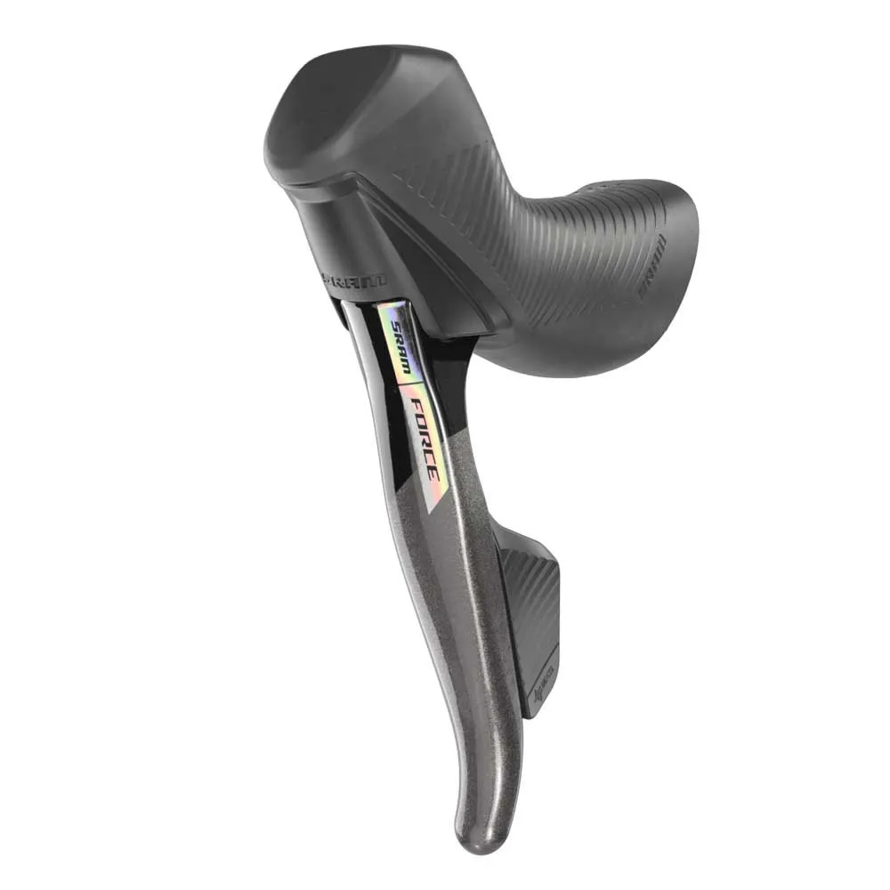 SRAM Force Axs D2 Fahrradkomponentengruppe, Black / silver, One Size SRAM Force Axs D2 Fahrradkomponentengruppe, Black / silver, One Size