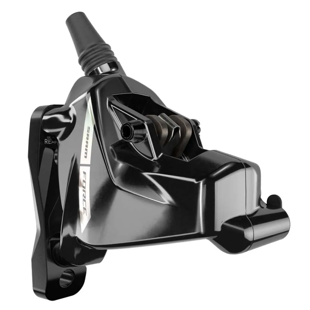 SRAM Force Axs D2 Fahrradkomponentengruppe, Black / silver, One Size SRAM Force Axs D2 Fahrradkomponentengruppe, Black / silver, One Size