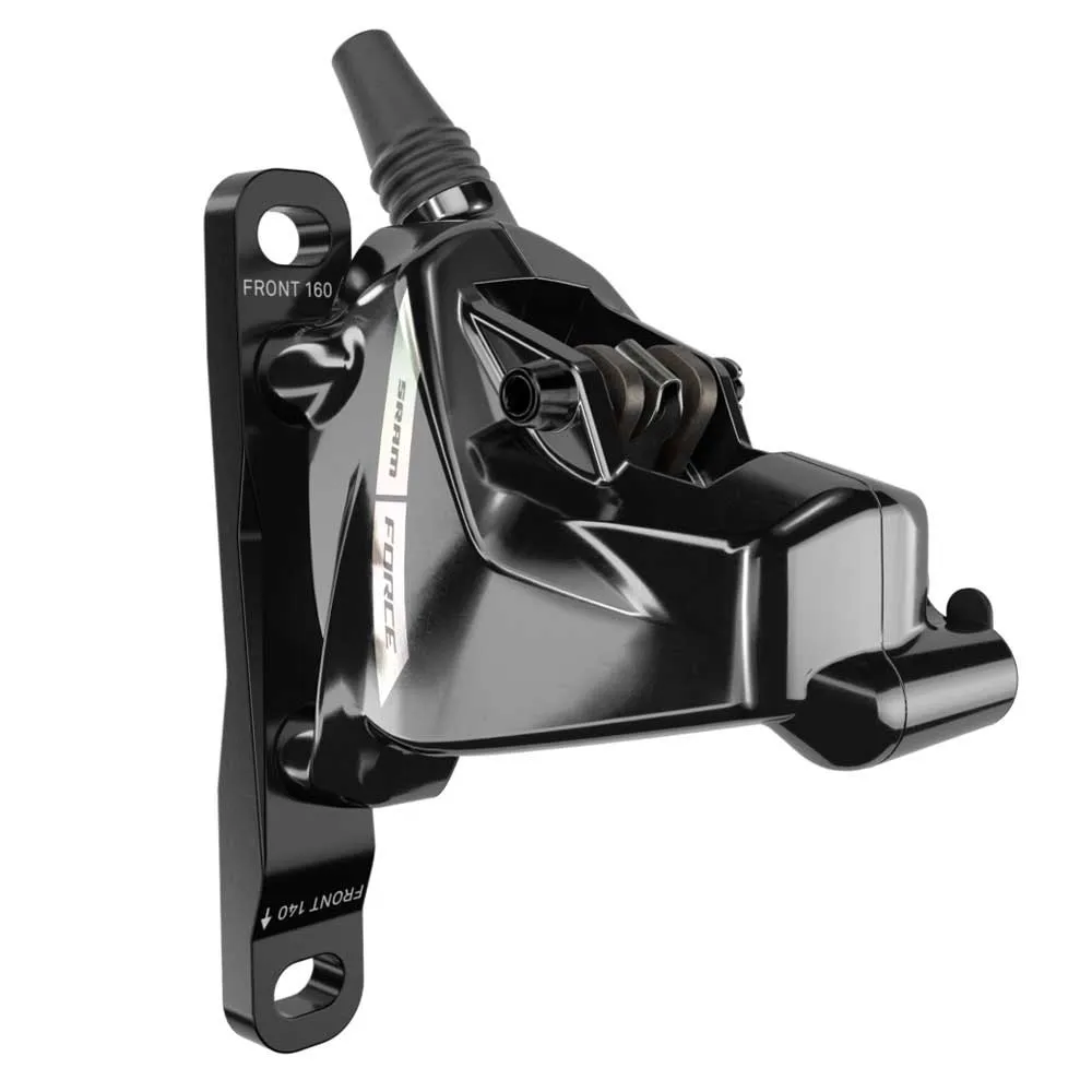 SRAM Force Axs D2 Fahrradkomponentengruppe, Black / silver, One Size SRAM Force Axs D2 Fahrradkomponentengruppe, Black / silver, One Size