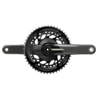 SRAM Force Axs D2 Spider Dub Kurbelgarnitur Mit Leistungsmesser Refurbished SRAM Force Axs D2 Spider Dub Kurbelgarnitur Mit Leistungsmesser Refurbished