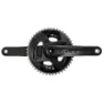 SRAM Force Axs Dub Kurbelgarnitur, Black, 172.5mm, 46-33t