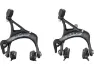 SRAM Force AXS v+h Set Felgenbremse, Schwarz, Satz (VR + HR)