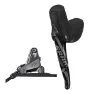 SRAM Force Cx1 Hidraulic Linke Hinterradbremse, Black, One Size