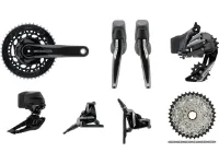 SRAM Force D2 AXS HRD FM Gruppe 2x12-fach 33-46