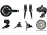 SRAM Force D2 AXS HRD FM Gruppe 2x12-fach 33-46, Grau, 175.0mm 33-46/10-28