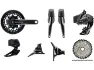 SRAM Force D2 AXS HRD FM Gruppe 2x12-fach 35-48, Grau, 172.5mm 35-48/10-28