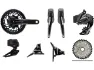 SRAM Force D2 AXS HRD FM Gruppe 2x12-fach 37-50, Grau, 175.0mm 37-50/10-28