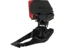 SRAM Force D2 AXS Wide Umwerfer 2-fach, Iridescent, Anlöt