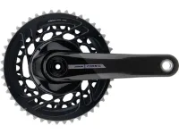 SRAM Force D2 DUB DM 2x12-fach Carbon Kurbelgarnitur SRAM Force D2 DUB DM 2x12-fach Carbon Kurbelgarnitur