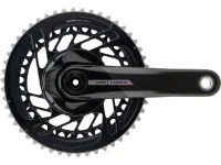 SRAM Force D2 DUB DM 2x12-fach Carbon Kurbelgarnitur SRAM Force D2 DUB DM 2x12-fach Carbon Kurbelgarnitur