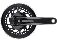 SRAM Force D2 DUB DM 2x12-fach Carbon Kurbelgarnitur SRAM Force D2 DUB DM 2x12-fach Carbon Kurbelgarnitur