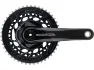 SRAM Force D2 DUB DM 2x12-fach Carbon Kurbelgarnitur