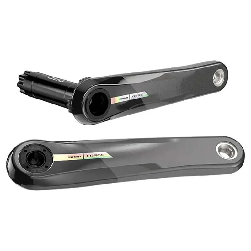 SRAM Force D2 Dub Iridescent Kurbel SRAM Force D2 Dub Iridescent Kurbel