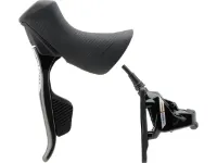 SRAM Force D2 eTap AXS HRD Scheibenbremse mit Schalt-/Bremsgriff SRAM Force D2 eTap AXS HRD Scheibenbremse mit Schalt-/Bremsgriff