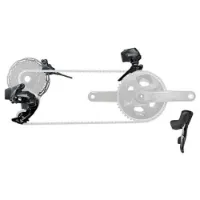 SRAM Force E-tap Axs 2x D1 Hrd Fm Fahrradkomponentengruppe