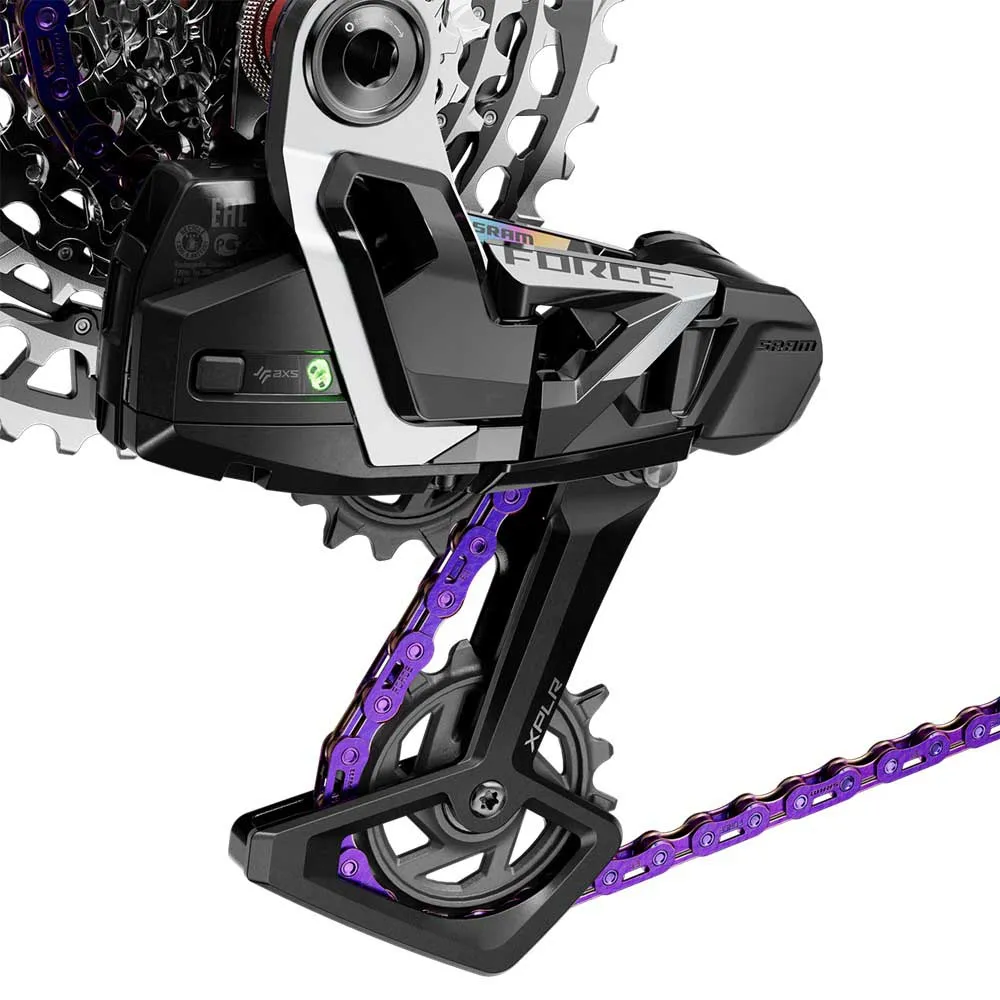 SRAM Force E-tap Axs E1 Xplr Udh Schaltwerk SRAM Force E-tap Axs E1 Xplr Udh Schaltwerk
