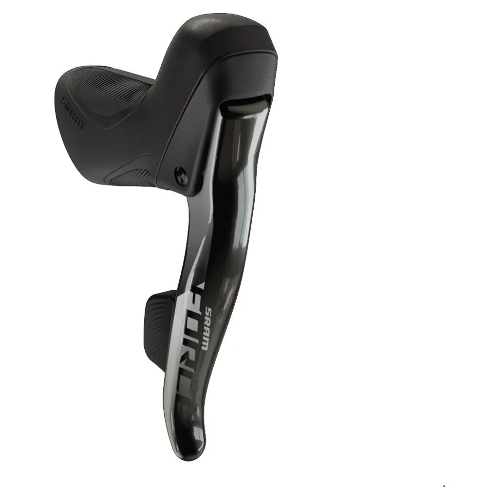 SRAM Force E-tap Axs / Linker Bremshebel Mit Elektronischem Schalthebel, Black, 12s