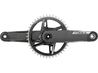 SRAM Force E1 Aero DUB 1x12-/13-fach Carbon Kurbelgarnitur