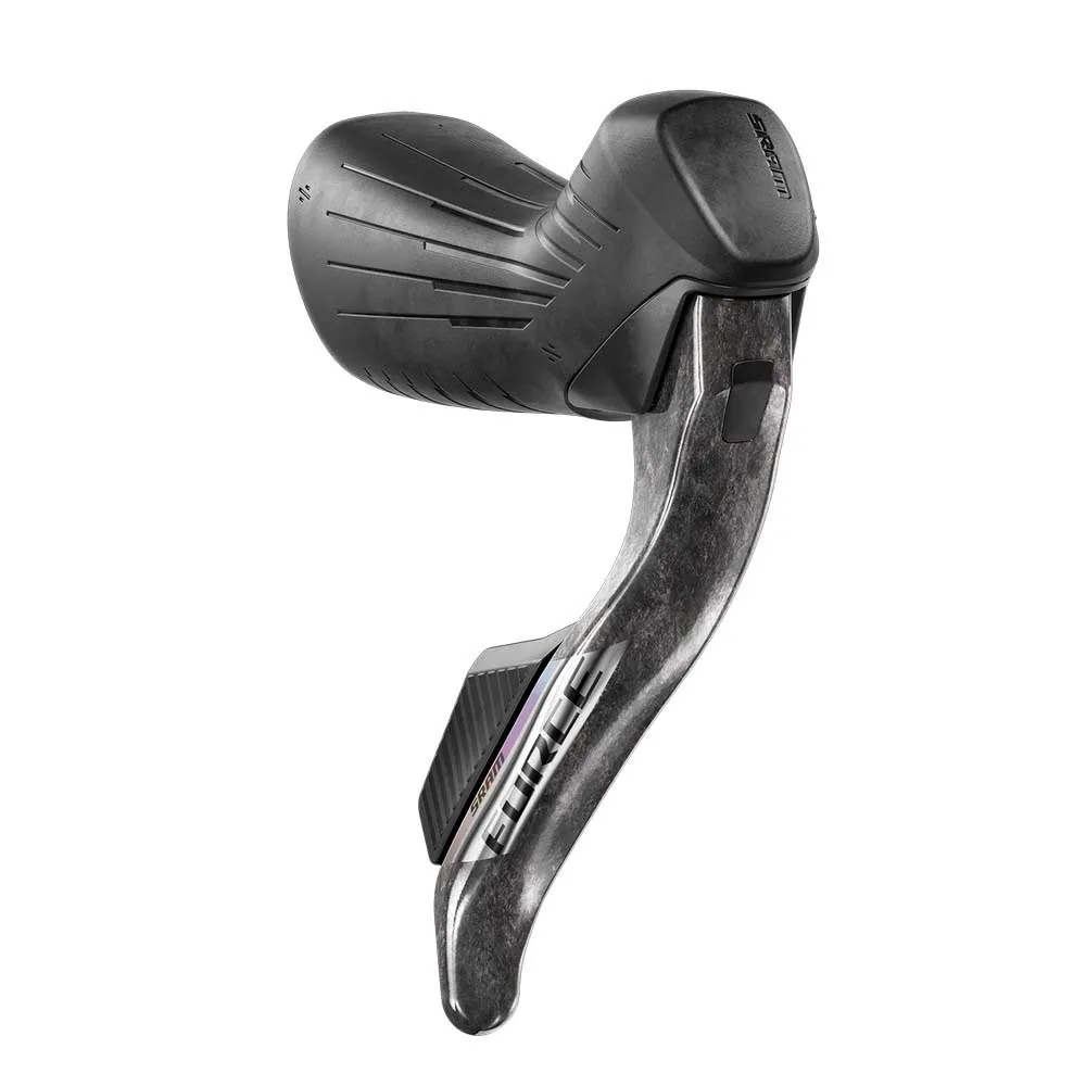 SRAM Force E1 AXS HRD Scheibenbremse mit Schalt-/Bremsgriff, Black, One Size SRAM Force E1 AXS HRD Scheibenbremse mit Schalt-/Bremsgriff, Black, One Size