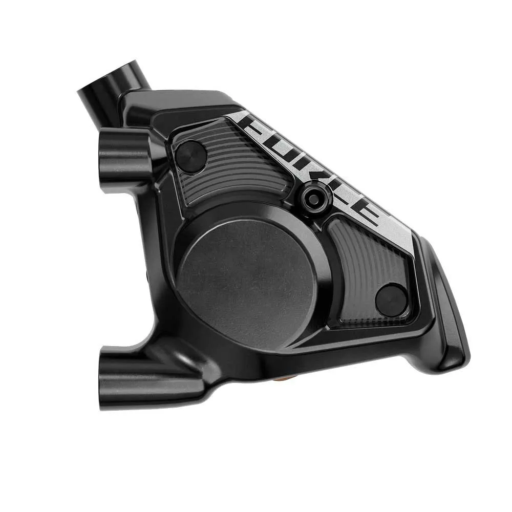 SRAM Force E1 AXS HRD Scheibenbremse mit Schalt-/Bremsgriff, Black, One Size SRAM Force E1 AXS HRD Scheibenbremse mit Schalt-/Bremsgriff, Black, One Size