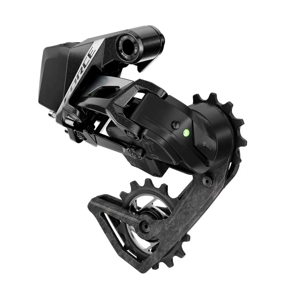 SRAM Force E1 AXS Schaltwerk 12-fach, Black, 12s, Max 36t SRAM Force E1 AXS Schaltwerk 12-fach, Black, 12s, Max 36t