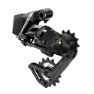 SRAM Force E1 AXS Schaltwerk 12-fach, Black, 12s, Max 36t