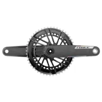 SRAM Force E1 DUB DM 2x12-fach Carbon Kurbelgarnitur SRAM Force E1 DUB DM 2x12-fach Carbon Kurbelgarnitur